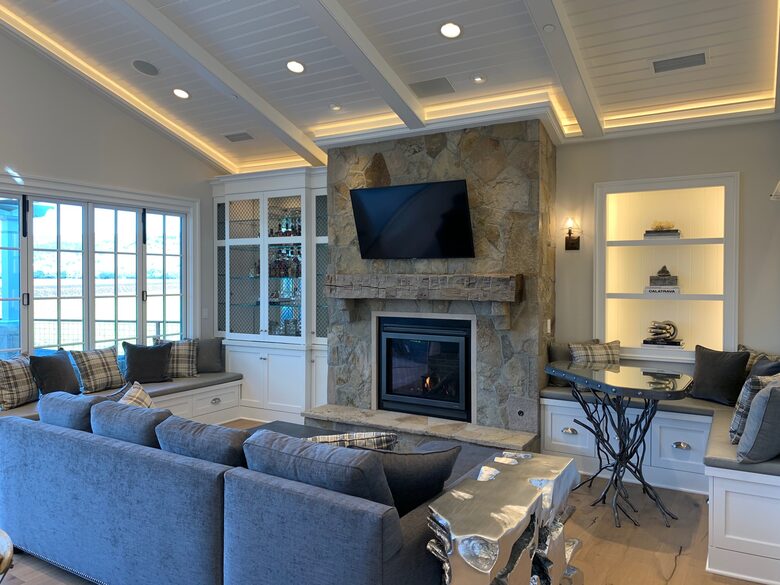 Heart of Napa Valley Luxury Home and Guest House - Walk to French Laundry and Countless Tasting Rooms! - Yountville, California