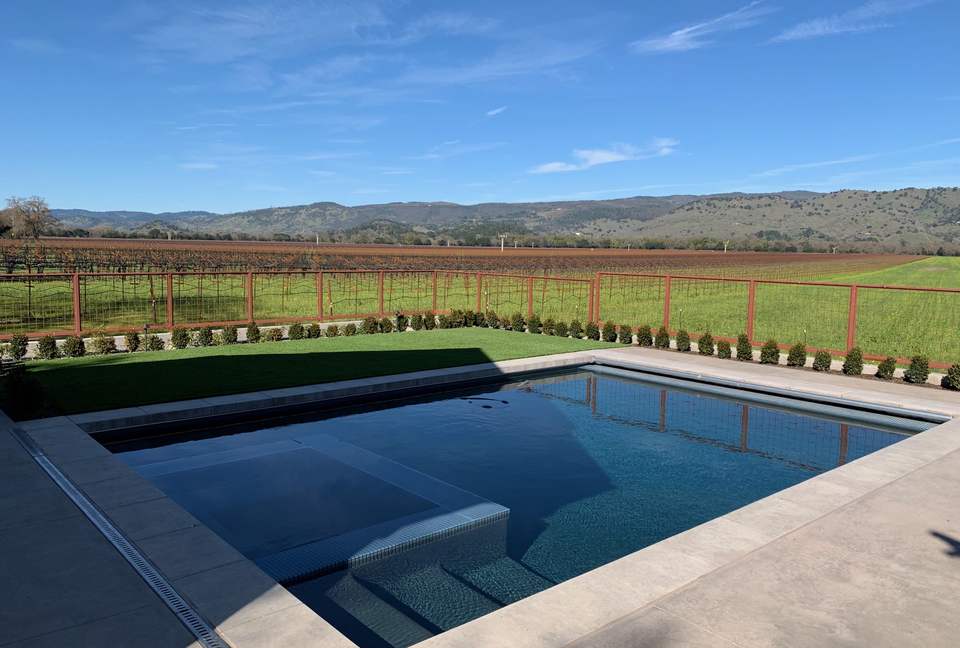 Heart of Napa Valley Luxury Home and Guest House - Walk to French Laundry and Countless Tasting Rooms! - Yountville, California