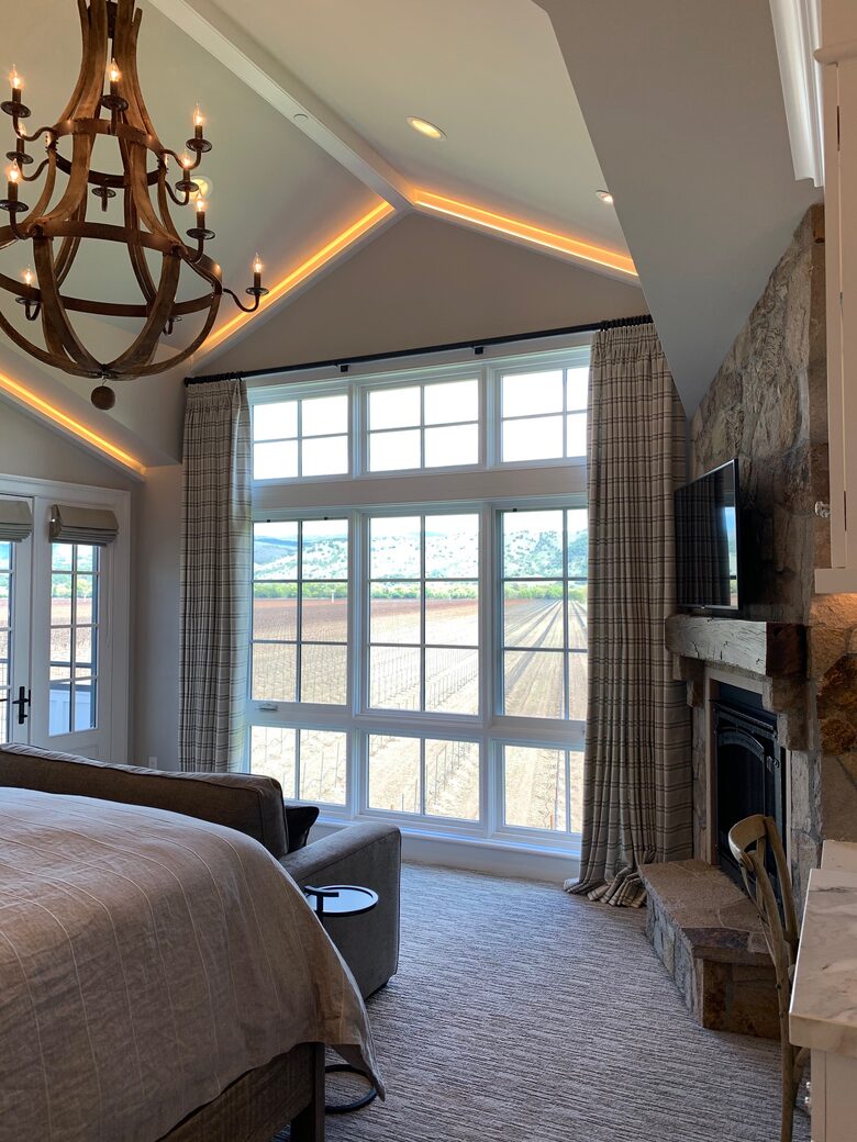 Heart of Napa Valley Luxury Home and Guest House - Walk to French Laundry and Countless Tasting Rooms! - Yountville, California