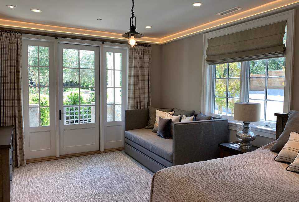 Heart of Napa Valley Luxury Home and Guest House - Walk to French Laundry and Countless Tasting Rooms! - Yountville, California