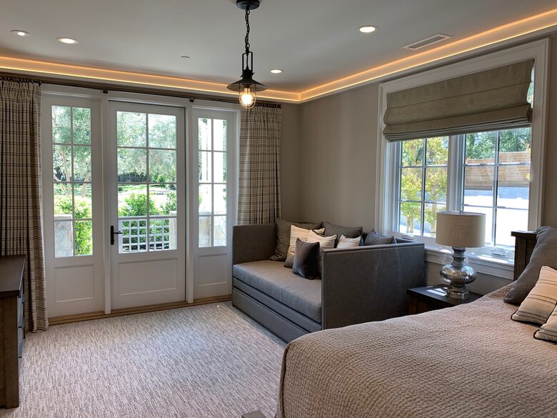 Heart of Napa Valley Luxury Home and Guest House - Walk to French Laundry and Countless Tasting Rooms! - Yountville, California