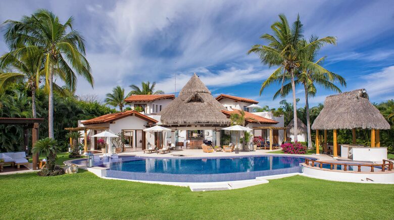 The Punta Mita Oceanfront Estate (R) - Punta Mita, Mexico