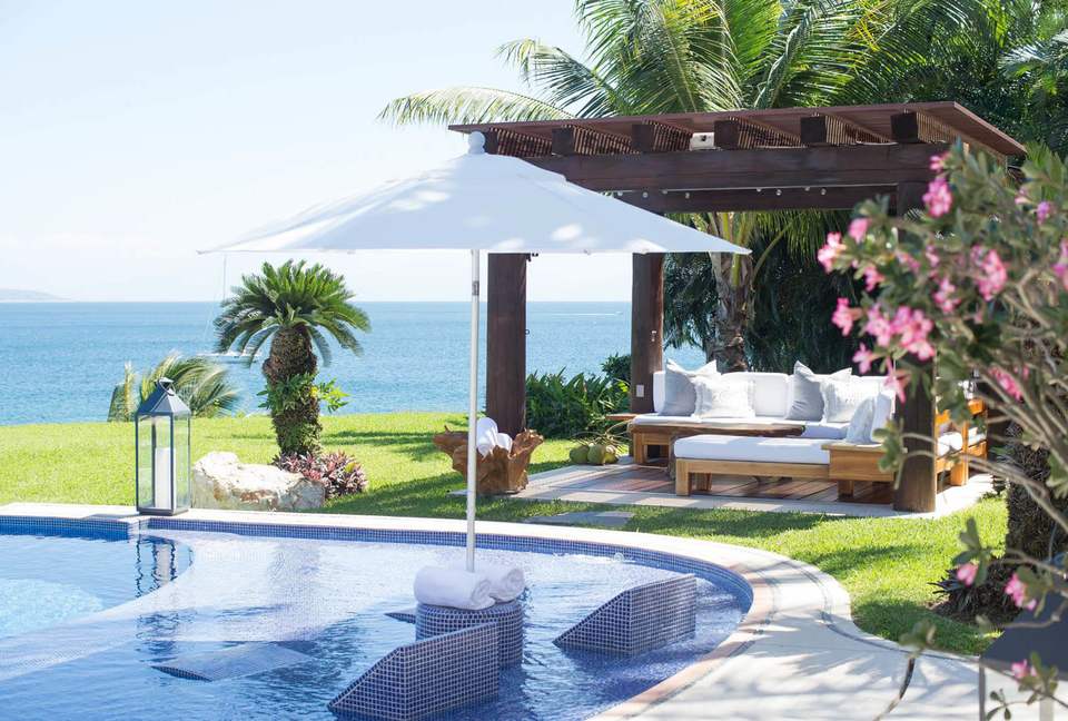 The Punta Mita Oceanfront Estate (R) - Punta Mita, Mexico