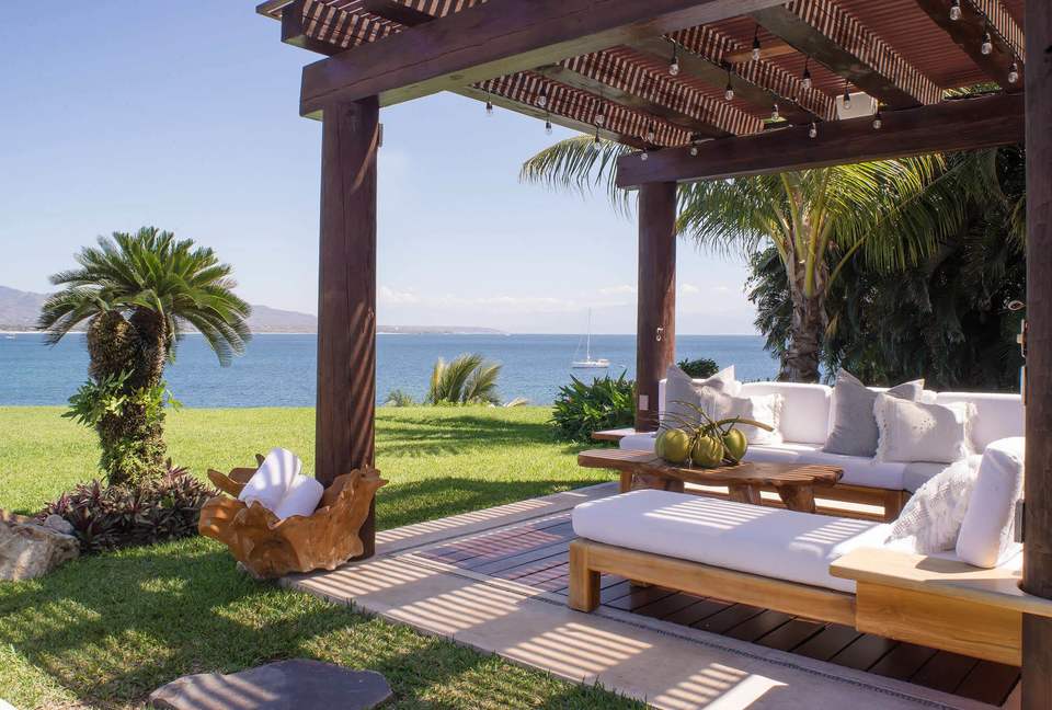 The Punta Mita Oceanfront Estate (R) - Punta Mita, Mexico