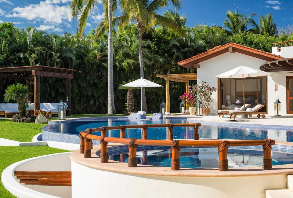 The Punta Mita Oceanfront Estate (R) - Punta Mita, Mexico