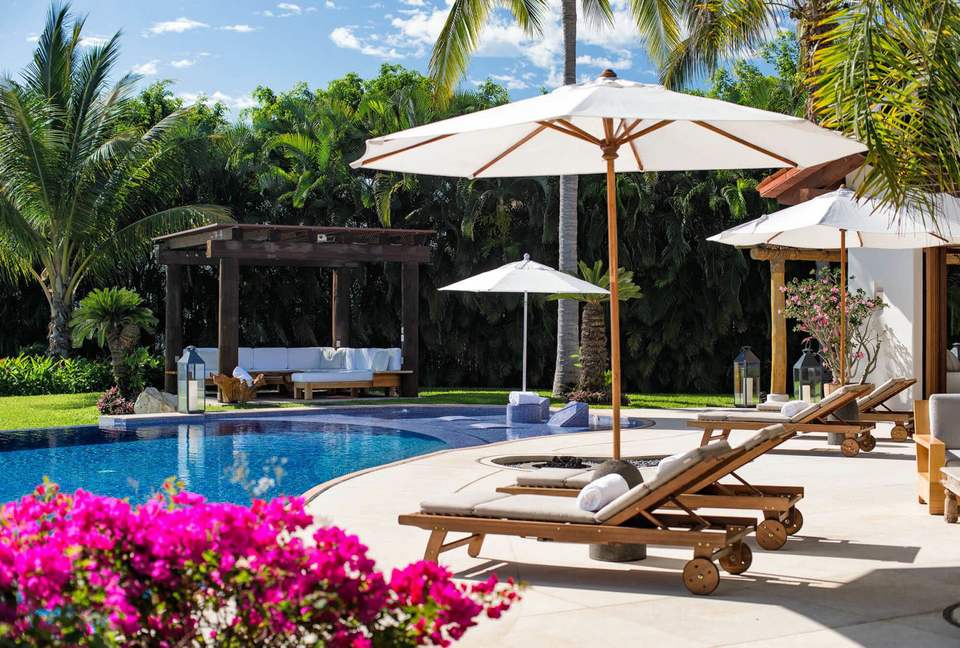 The Punta Mita Oceanfront Estate (R) - Punta Mita, Mexico