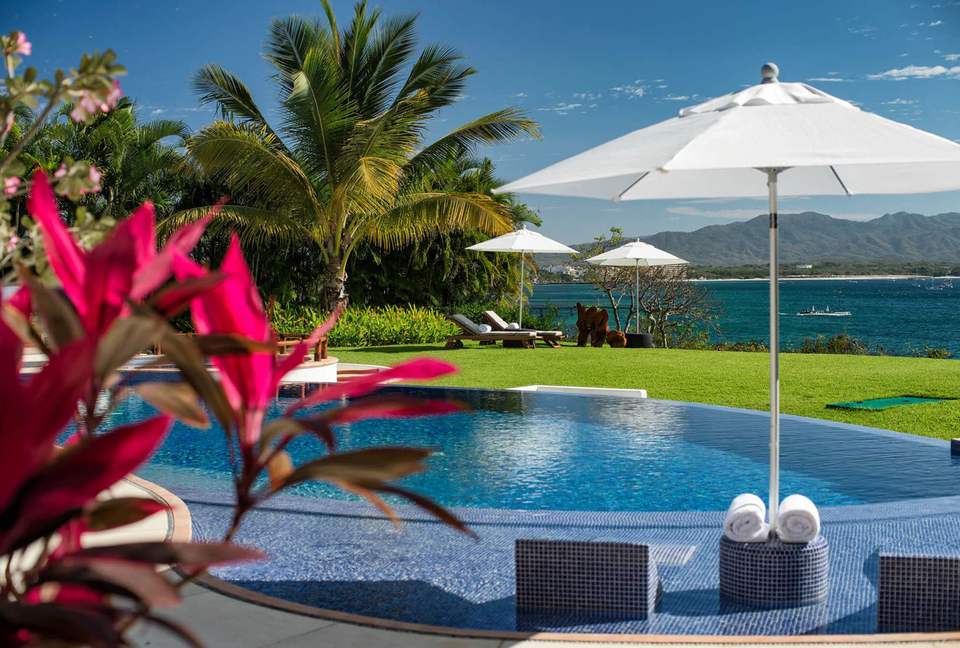 The Punta Mita Oceanfront Estate (R) - Punta Mita, Mexico