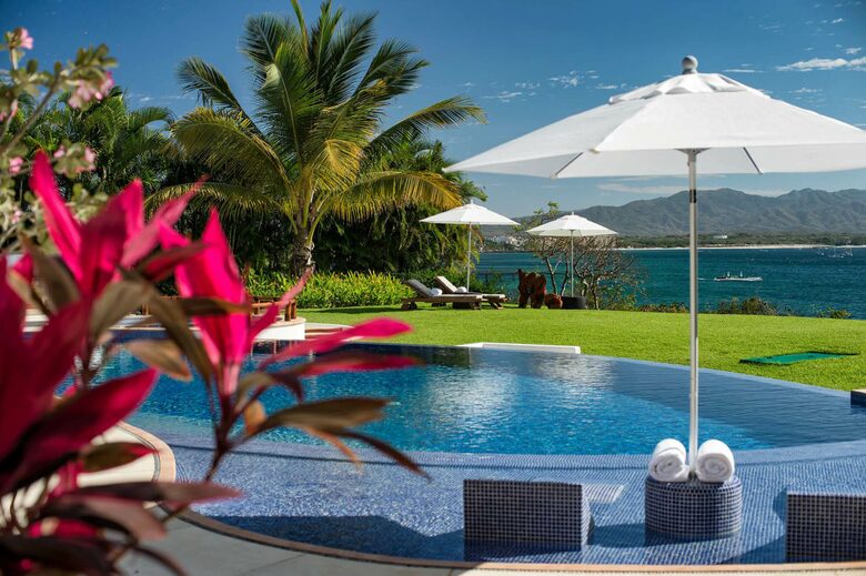 The Punta Mita Oceanfront Estate (R) - Punta Mita, Mexico