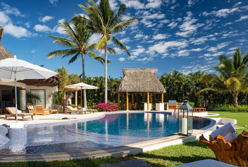 The Punta Mita Oceanfront Estate (R) - Punta Mita, Mexico