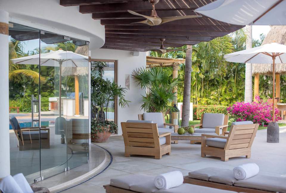 The Punta Mita Oceanfront Estate (R) - Punta Mita, Mexico