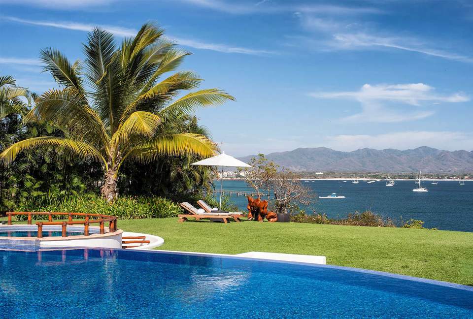 The Punta Mita Oceanfront Estate (R) - Punta Mita, Mexico