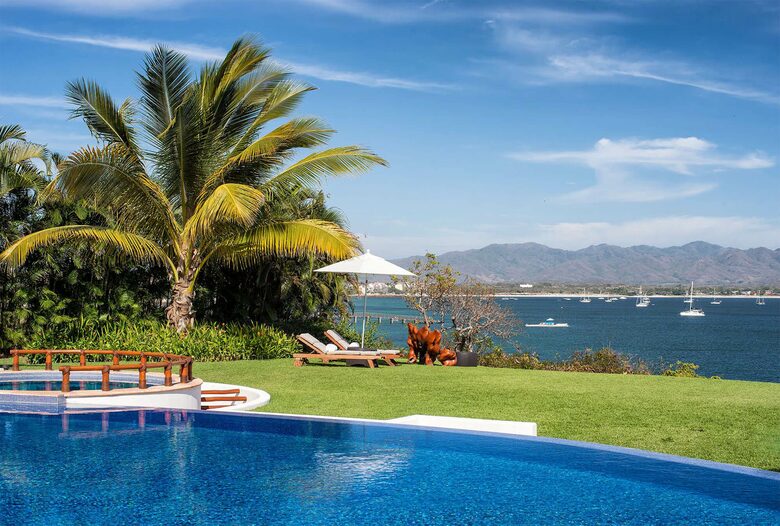 The Punta Mita Oceanfront Estate (R) - Punta Mita, Mexico