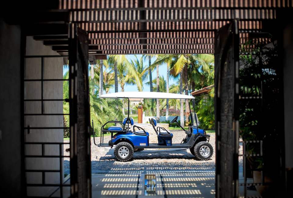 The Punta Mita Oceanfront Estate (R) - Punta Mita, Mexico