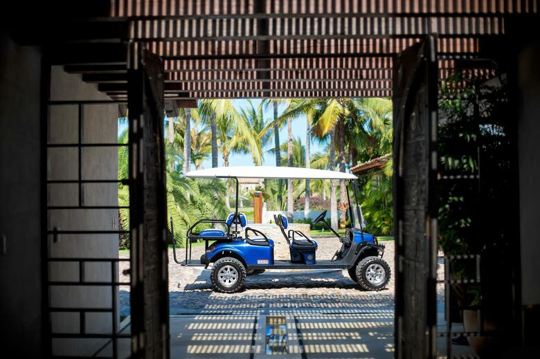 The Punta Mita Oceanfront Estate (R) - Punta Mita, Mexico