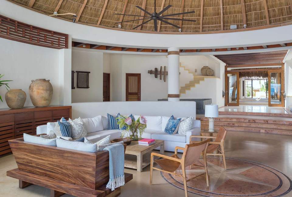 The Punta Mita Oceanfront Estate (R) - Punta Mita, Mexico