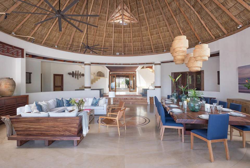 The Punta Mita Oceanfront Estate (R) - Punta Mita, Mexico