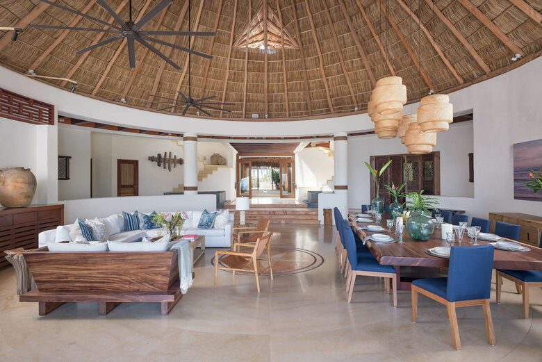 The Punta Mita Oceanfront Estate (R) - Punta Mita, Mexico