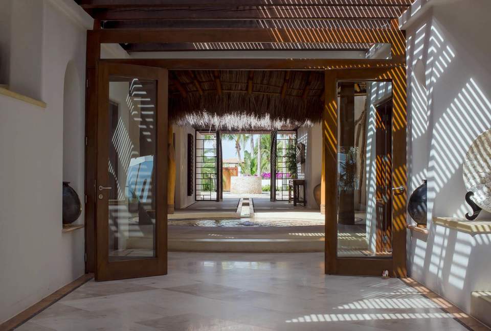 The Punta Mita Oceanfront Estate (R) - Punta Mita, Mexico