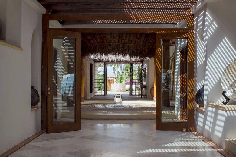 The Punta Mita Oceanfront Estate (R) - Punta Mita, Mexico