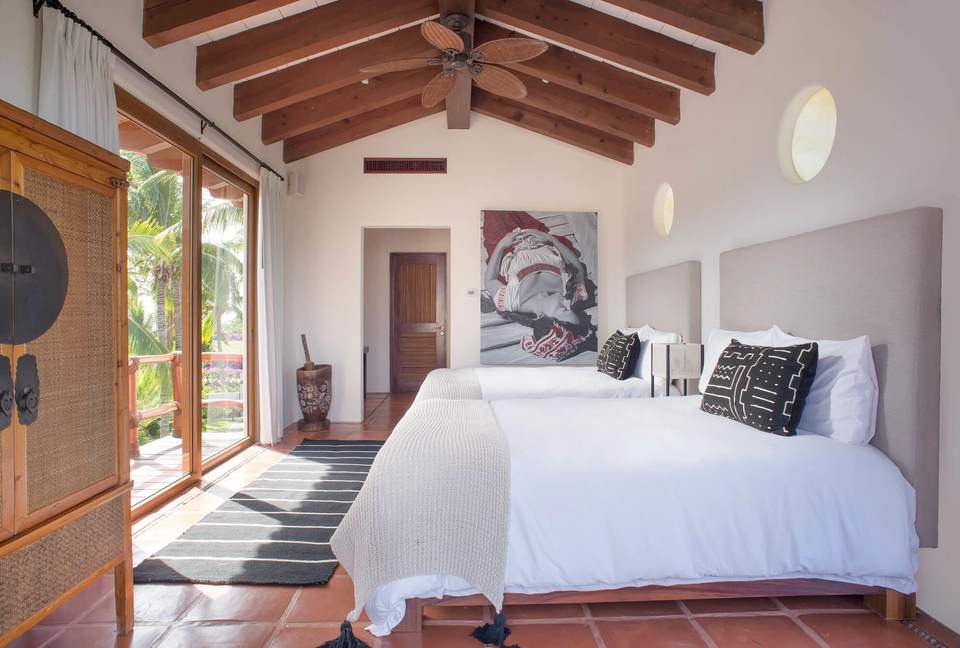 The Punta Mita Oceanfront Estate (R) - Punta Mita, Mexico