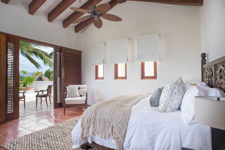 The Punta Mita Oceanfront Estate (R) - Punta Mita, Mexico