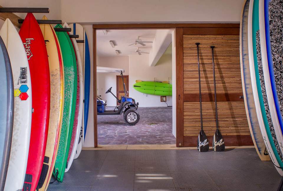 The Punta Mita Oceanfront Estate (R) - Punta Mita, Mexico