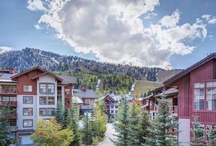 Ski-in/Ski-out Solitude Luxe Townhome - Brighton, Utah