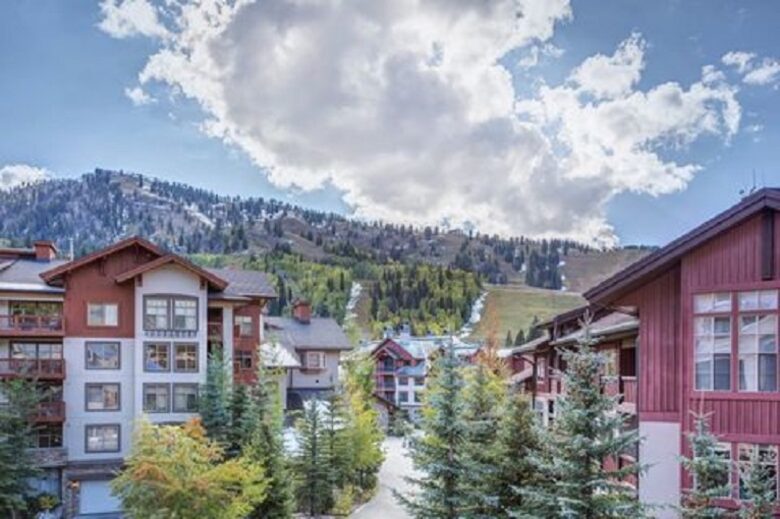 Ski-in/Ski-out Solitude Luxe Townhome - Brighton, Utah