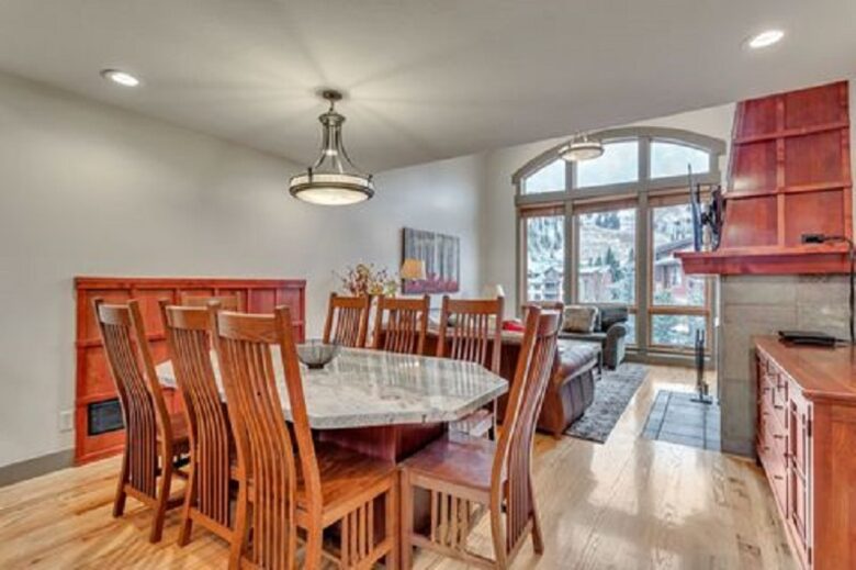 Ski-in/Ski-out Solitude Luxe Townhome - Brighton, Utah