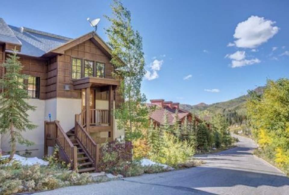 Ski-in/Ski-out Solitude Luxe Townhome - Brighton, Utah