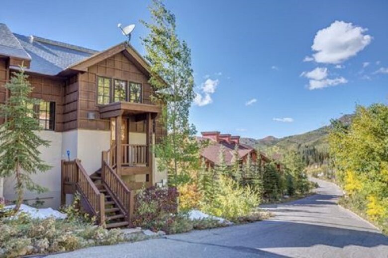 Ski-in/Ski-out Solitude Luxe Townhome - Brighton, Utah