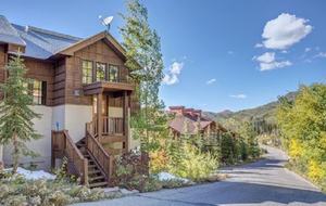 Ski-in/Ski-out Solitude Luxe Townhome - Brighton, Utah