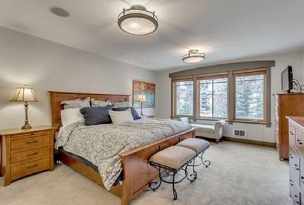 Ski-in/Ski-out Solitude Luxe Townhome - Brighton, Utah