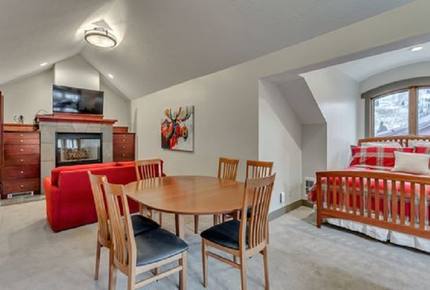 Ski-in/Ski-out Solitude Luxe Townhome - Brighton, Utah