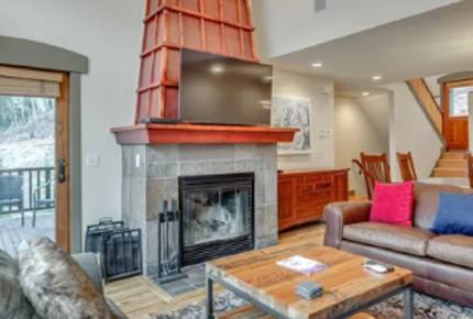 Ski-in/Ski-out Solitude Luxe Townhome - Brighton, Utah