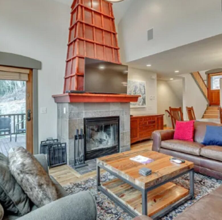 Ski-in/Ski-out Solitude Luxe Townhome - Brighton, Utah