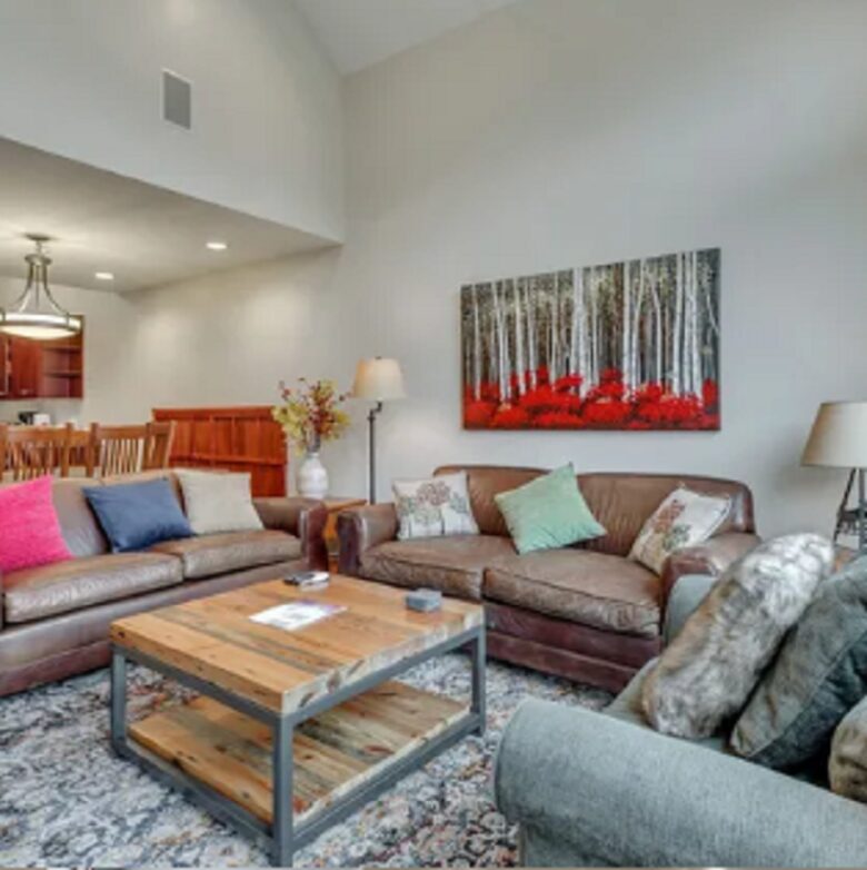 Ski-in/Ski-out Solitude Luxe Townhome - Brighton, Utah