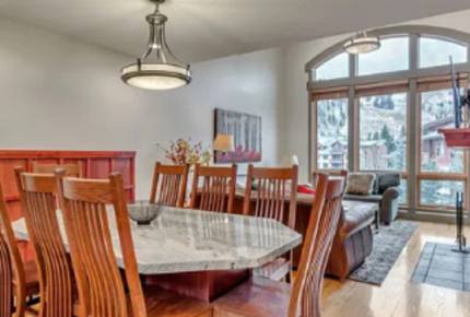 Ski-in/Ski-out Solitude Luxe Townhome - Brighton, Utah