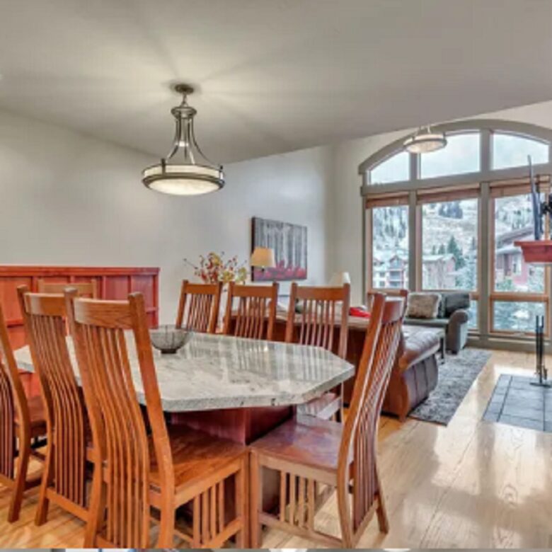 Ski-in/Ski-out Solitude Luxe Townhome - Brighton, Utah