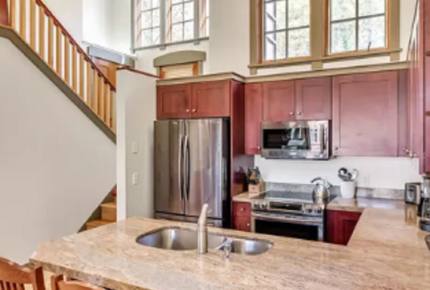 Ski-in/Ski-out Solitude Luxe Townhome - Brighton, Utah