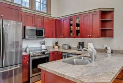 Ski-in/Ski-out Solitude Luxe Townhome - Brighton, Utah