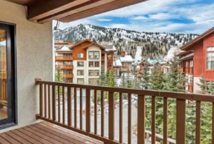Ski-in/Ski-out Solitude Luxe Townhome - Brighton, Utah