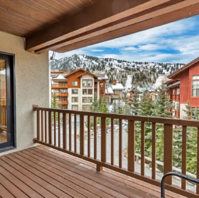 Ski-in/Ski-out Solitude Luxe Townhome - Brighton, Utah