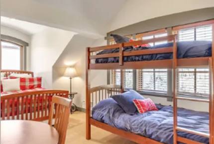 Ski-in/Ski-out Solitude Luxe Townhome - Brighton, Utah