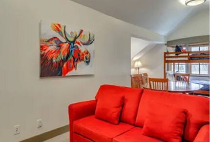 Ski-in/Ski-out Solitude Luxe Townhome - Brighton, Utah