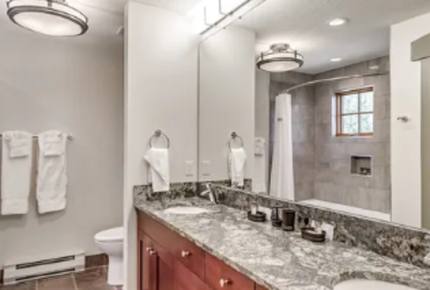 Ski-in/Ski-out Solitude Luxe Townhome - Brighton, Utah