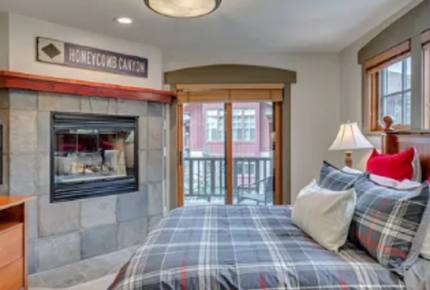 Ski-in/Ski-out Solitude Luxe Townhome - Brighton, Utah
