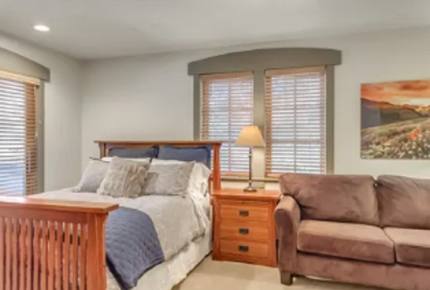 Ski-in/Ski-out Solitude Luxe Townhome - Brighton, Utah