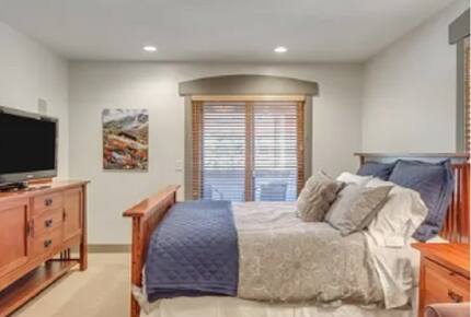 Ski-in/Ski-out Solitude Luxe Townhome - Brighton, Utah