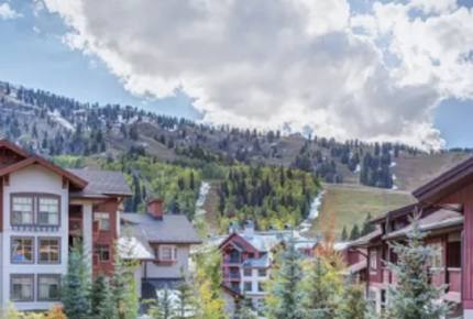 Ski-in/Ski-out Solitude Luxe Townhome - Brighton, Utah